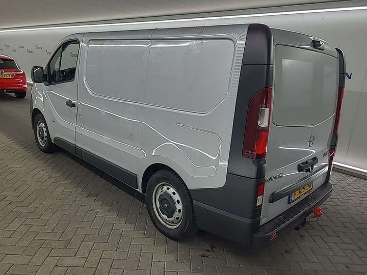 Photo 4 VIN: W0LF7D606HV612298 - OPEL VIVARO GB 