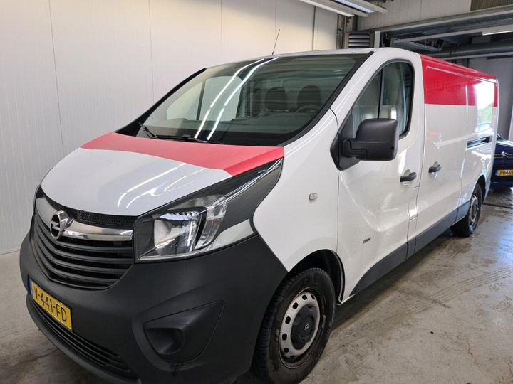 Photo 0 VIN: W0LF7D606HV625827 - OPEL VIVARO 