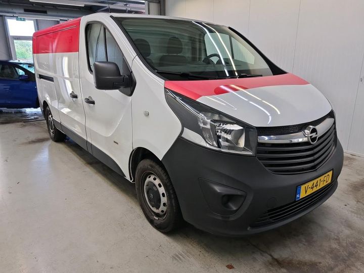 Photo 1 VIN: W0LF7D606HV625827 - OPEL VIVARO 