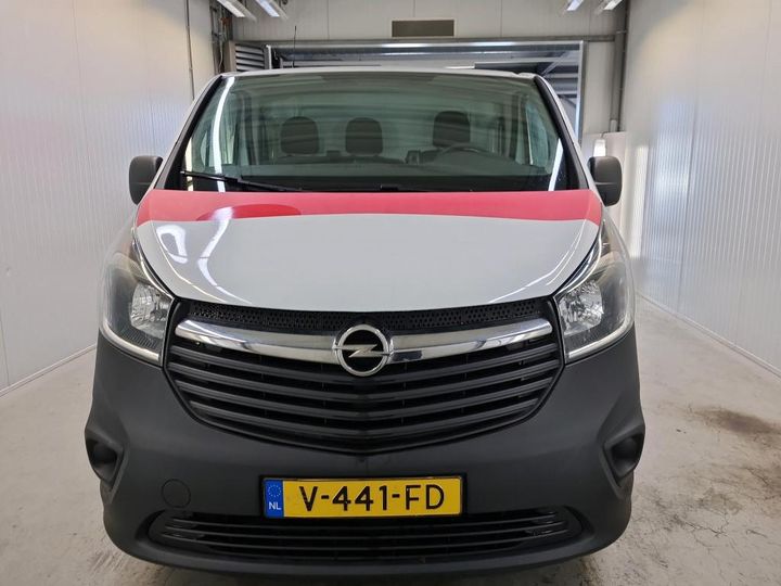 Photo 10 VIN: W0LF7D606HV625827 - OPEL VIVARO 