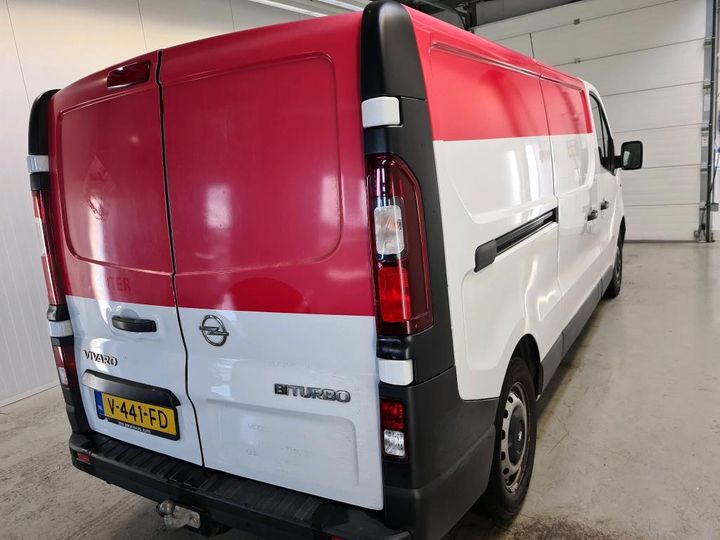 Photo 3 VIN: W0LF7D606HV625827 - OPEL VIVARO 