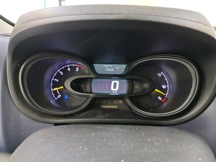 Photo 9 VIN: W0LF7D606HV625827 - OPEL VIVARO 