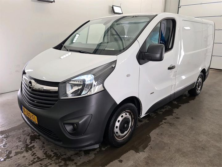 Photo 1 VIN: W0LF7D606HV632342 - OPEL VIVARO 