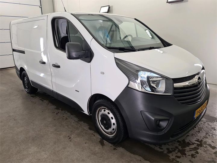 Photo 18 VIN: W0LF7D606HV632342 - OPEL VIVARO 