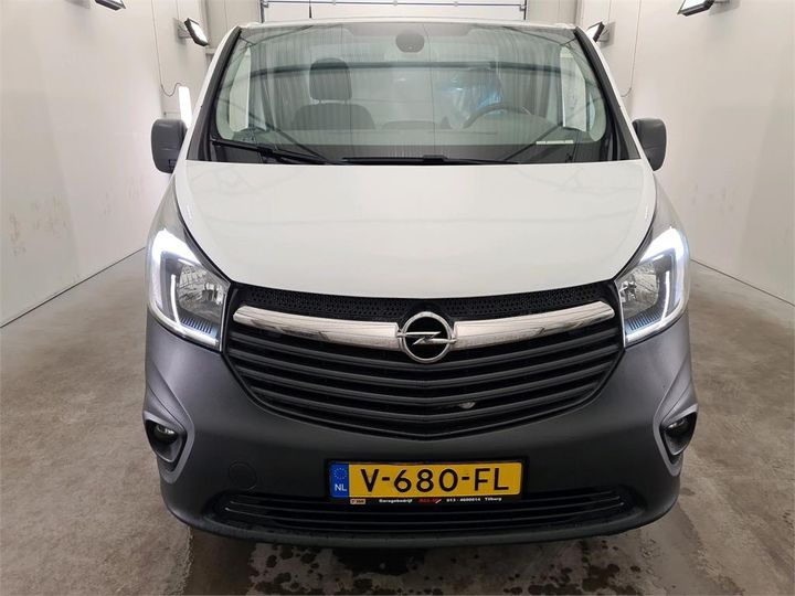 Photo 22 VIN: W0LF7D606HV632342 - OPEL VIVARO 