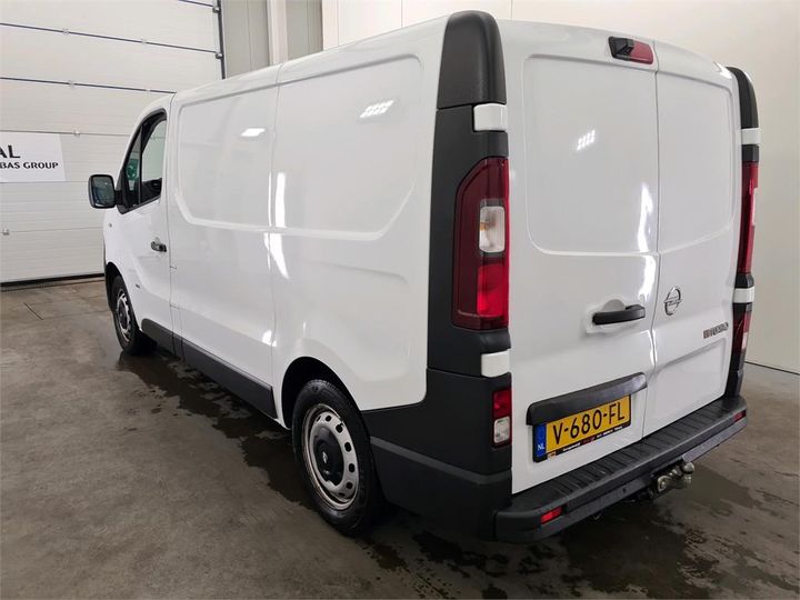 Photo 26 VIN: W0LF7D606HV632342 - OPEL VIVARO 