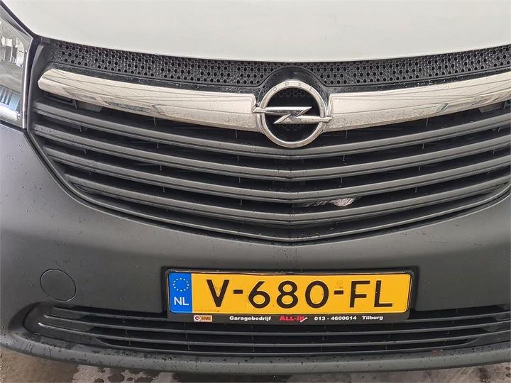 Photo 5 VIN: W0LF7D606HV632342 - OPEL VIVARO 