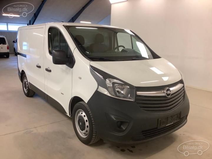 Photo 2 VIN: W0LF7D606HV646600 - OPEL VIVARO PANEL VAN 