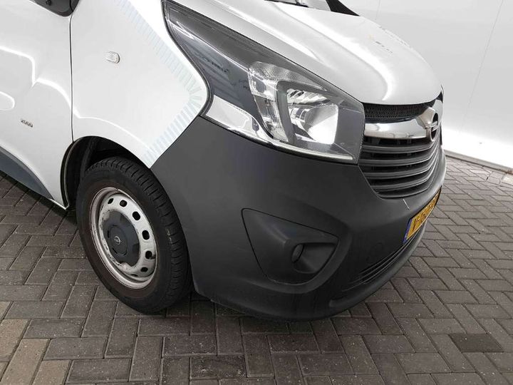 Photo 16 VIN: W0LF7D607HV604520 - OPEL VIVARO GB 