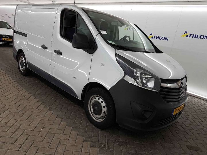 Photo 2 VIN: W0LF7D607HV604520 - OPEL VIVARO GB 