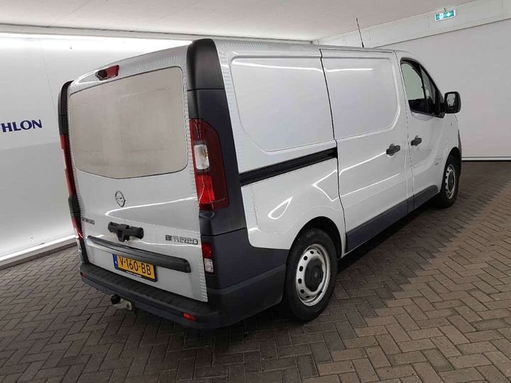 Photo 4 VIN: W0LF7D607HV604520 - OPEL VIVARO GB 