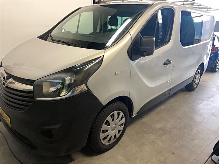 Photo 1 VIN: W0LF7D607HV609104 - OPEL VIVARO 