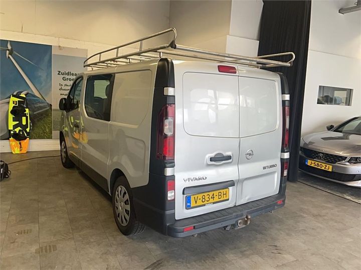 Photo 2 VIN: W0LF7D607HV609104 - OPEL VIVARO 