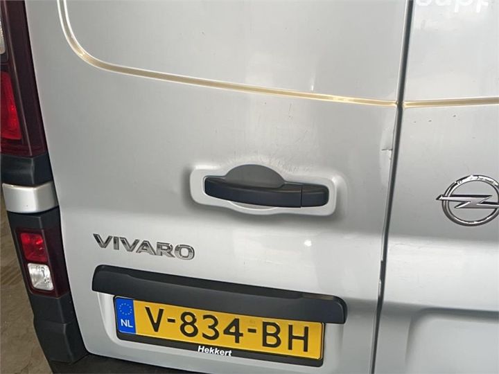 Photo 24 VIN: W0LF7D607HV609104 - OPEL VIVARO 