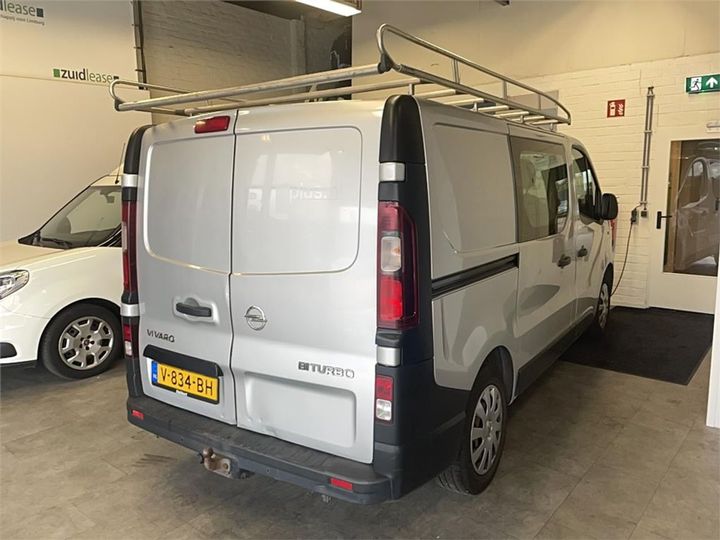 Photo 3 VIN: W0LF7D607HV609104 - OPEL VIVARO 