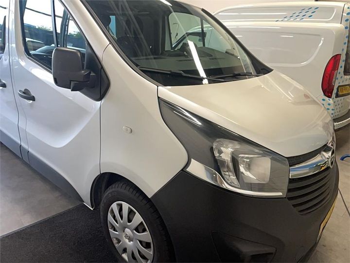 Photo 4 VIN: W0LF7D607HV609104 - OPEL VIVARO 