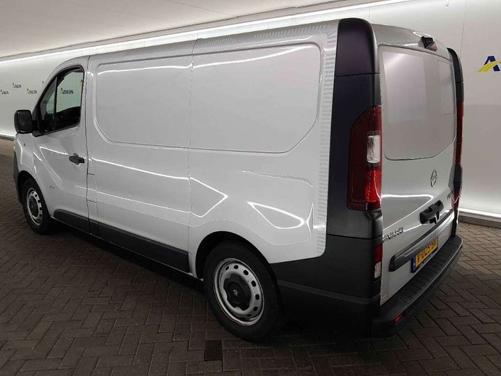 Photo 3 VIN: W0LF7D607HV610690 - OPEL VIVARO GB 