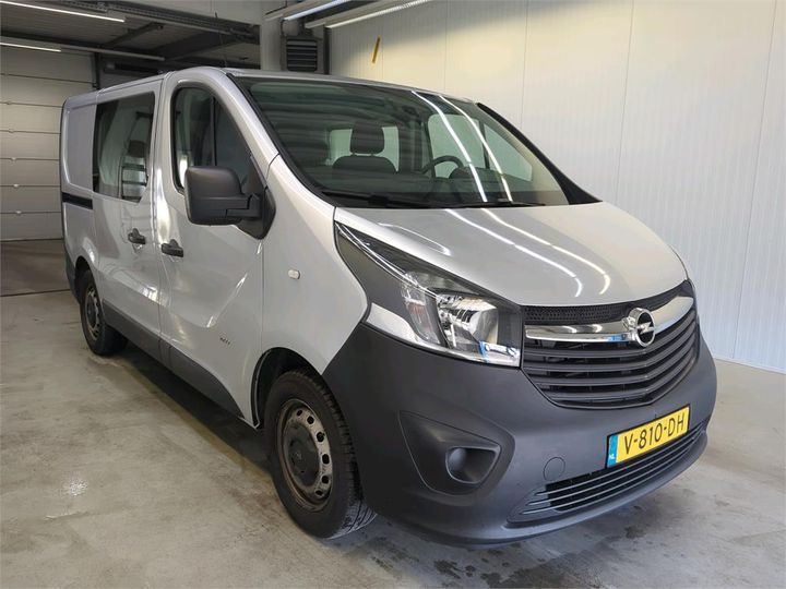 Photo 1 VIN: W0LF7D607HV611256 - OPEL VIVARO 