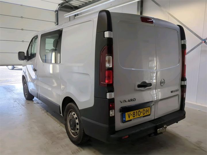 Photo 2 VIN: W0LF7D607HV611256 - OPEL VIVARO 