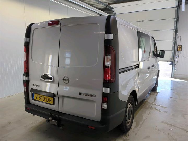 Photo 3 VIN: W0LF7D607HV611256 - OPEL VIVARO 