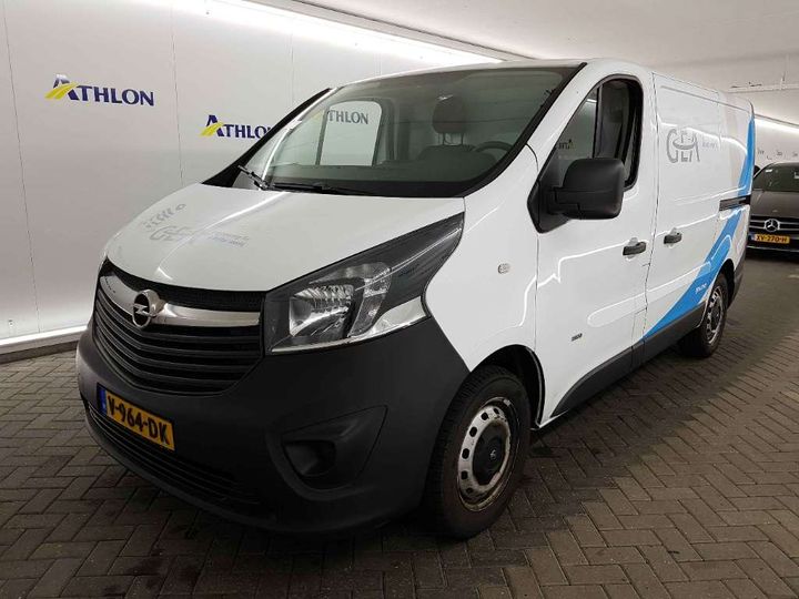 Photo 1 VIN: W0LF7D607HV612570 - OPEL VIVARO GB 