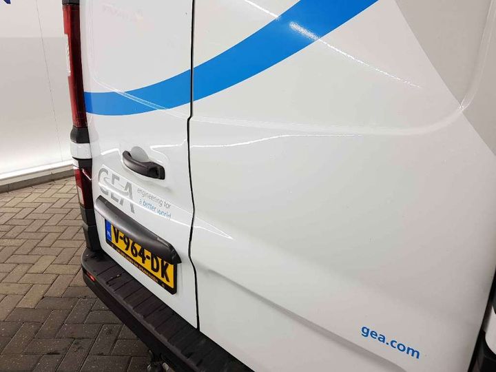 Photo 18 VIN: W0LF7D607HV612570 - OPEL VIVARO GB 