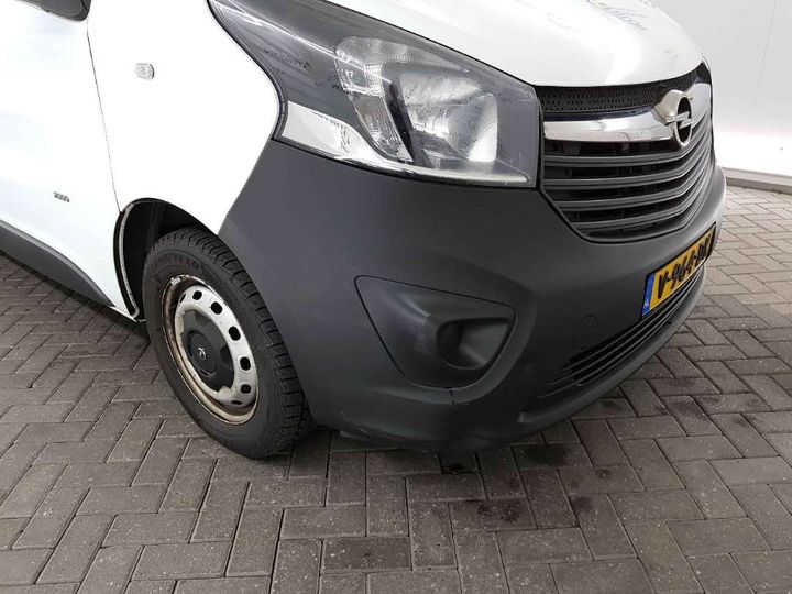 Photo 32 VIN: W0LF7D607HV612570 - OPEL VIVARO GB 