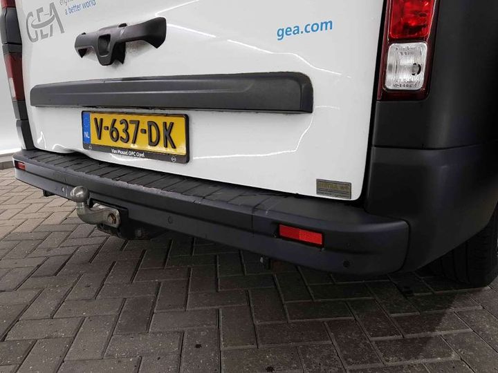 Photo 11 VIN: W0LF7D607HV612598 - OPEL VIVARO GB 