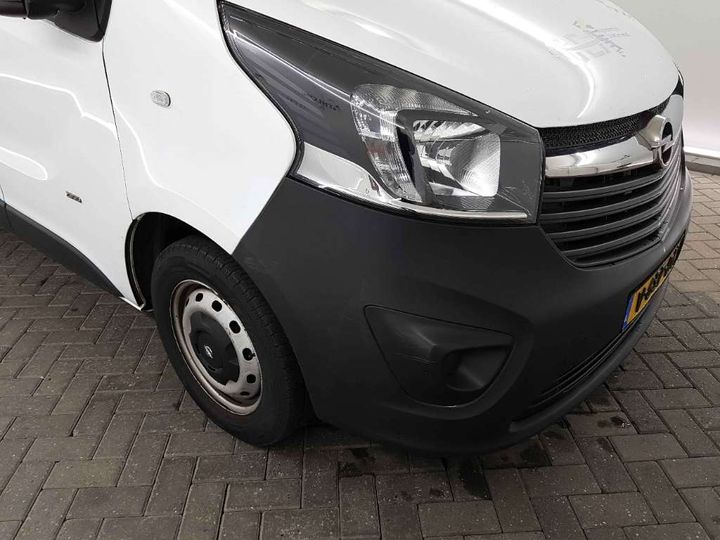 Photo 19 VIN: W0LF7D607HV612598 - OPEL VIVARO GB 