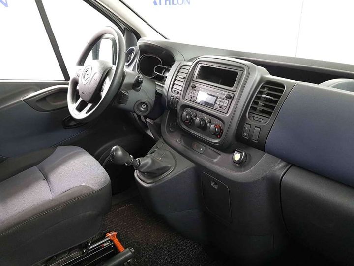 Photo 5 VIN: W0LF7D607HV612598 - OPEL VIVARO GB 