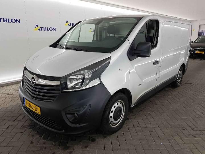 Photo 1 VIN: W0LF7D607HV615968 - OPEL VIVARO GB 