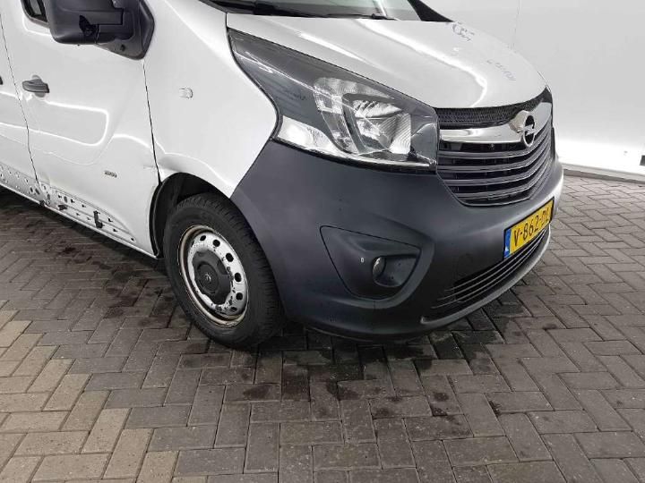 Photo 16 VIN: W0LF7D607HV615968 - OPEL VIVARO GB 