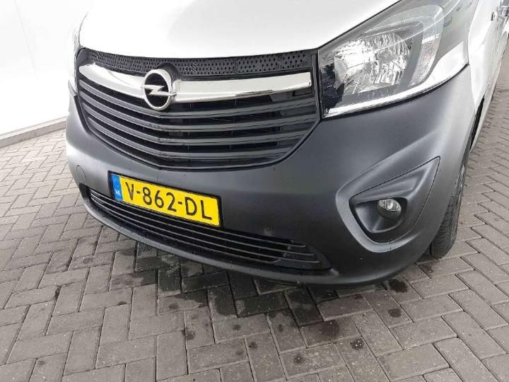 Photo 19 VIN: W0LF7D607HV615968 - OPEL VIVARO GB 