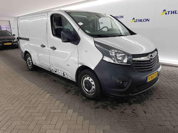 Photo 2 VIN: W0LF7D607HV615968 - OPEL VIVARO GB 