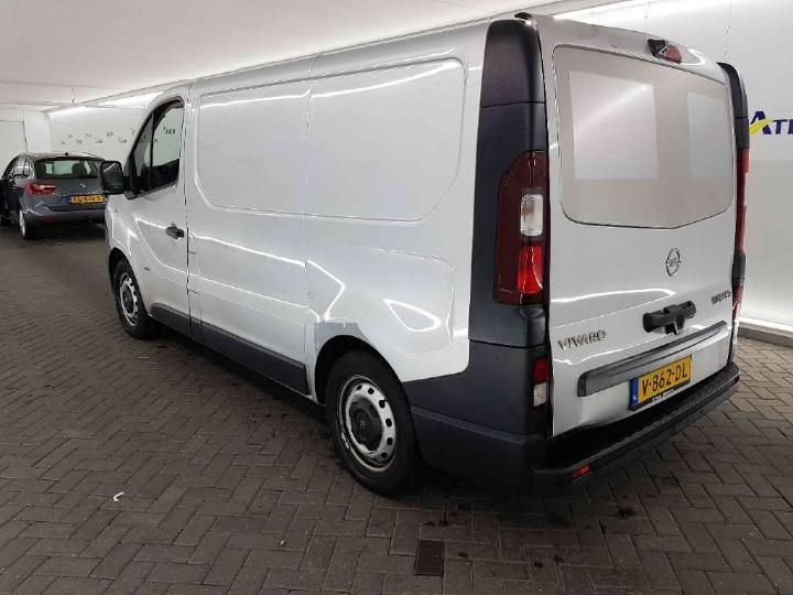 Photo 3 VIN: W0LF7D607HV615968 - OPEL VIVARO GB 