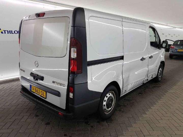 Photo 4 VIN: W0LF7D607HV615968 - OPEL VIVARO GB 