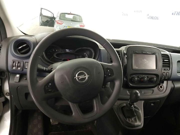 Photo 7 VIN: W0LF7D607HV615968 - OPEL VIVARO GB 