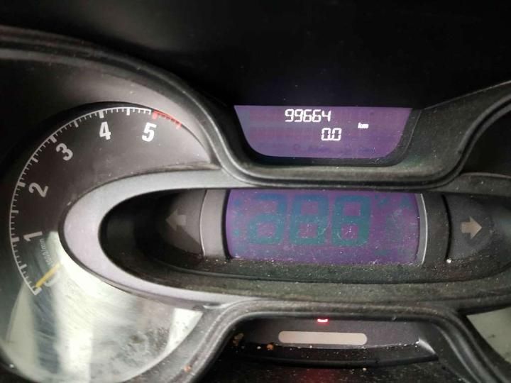 Photo 8 VIN: W0LF7D607HV615968 - OPEL VIVARO GB 