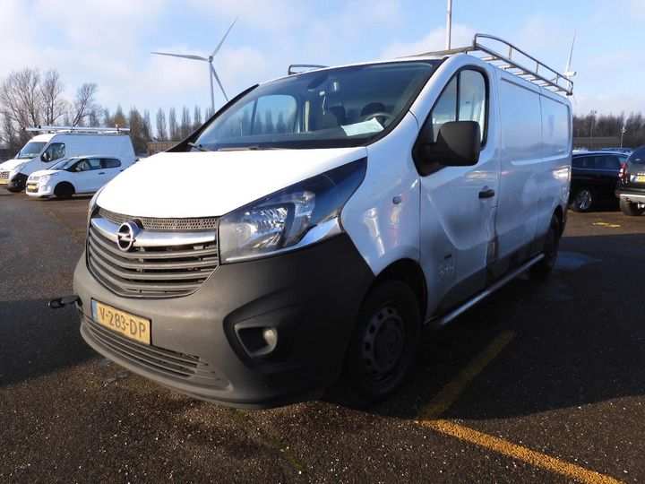 Photo 1 VIN: W0LF7D607HV617462 - OPEL VIVARO 