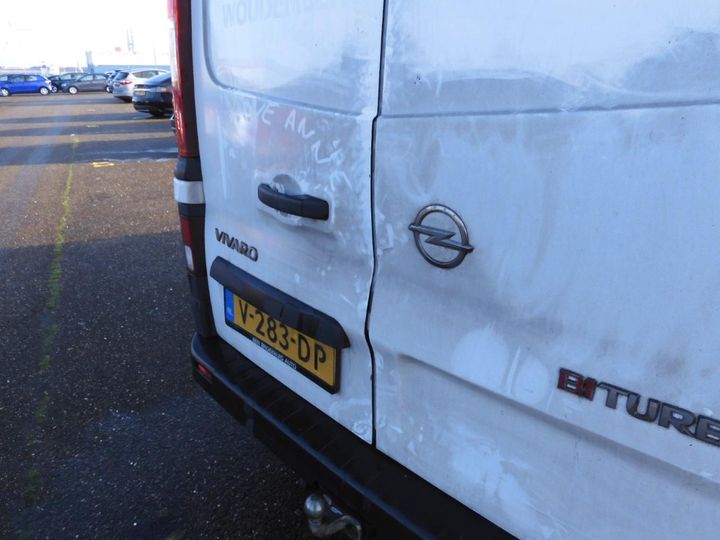 Photo 18 VIN: W0LF7D607HV617462 - OPEL VIVARO 