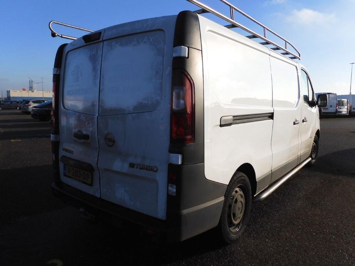 Photo 2 VIN: W0LF7D607HV617462 - OPEL VIVARO 