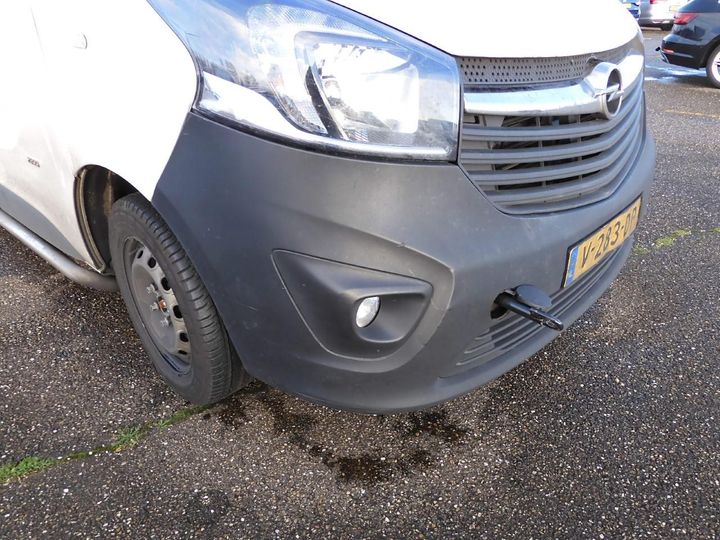 Photo 29 VIN: W0LF7D607HV617462 - OPEL VIVARO 