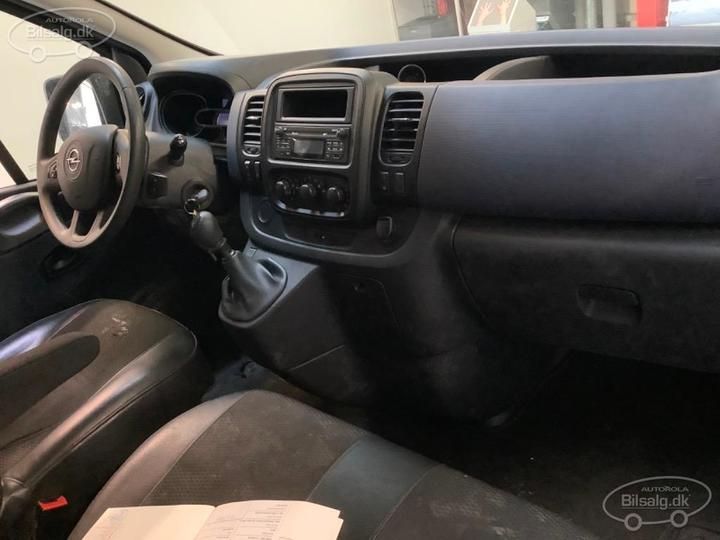 Photo 14 VIN: W0LF7D607HV651255 - OPEL VIVARO PANEL VAN 