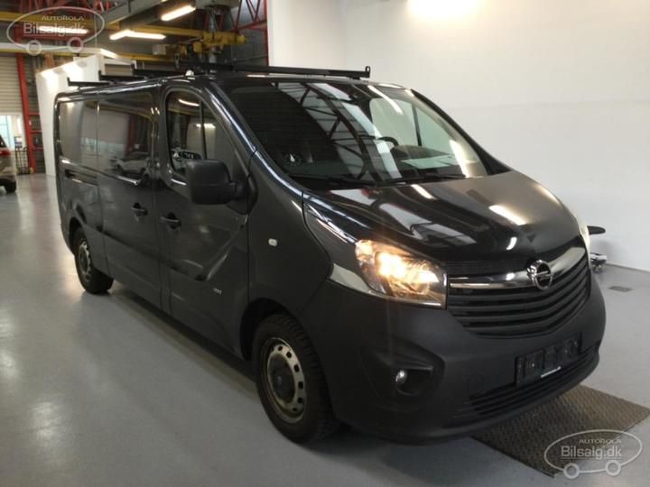 Photo 18 VIN: W0LF7D607HV651255 - OPEL VIVARO PANEL VAN 