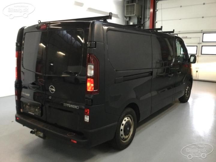 Photo 19 VIN: W0LF7D607HV651255 - OPEL VIVARO PANEL VAN 