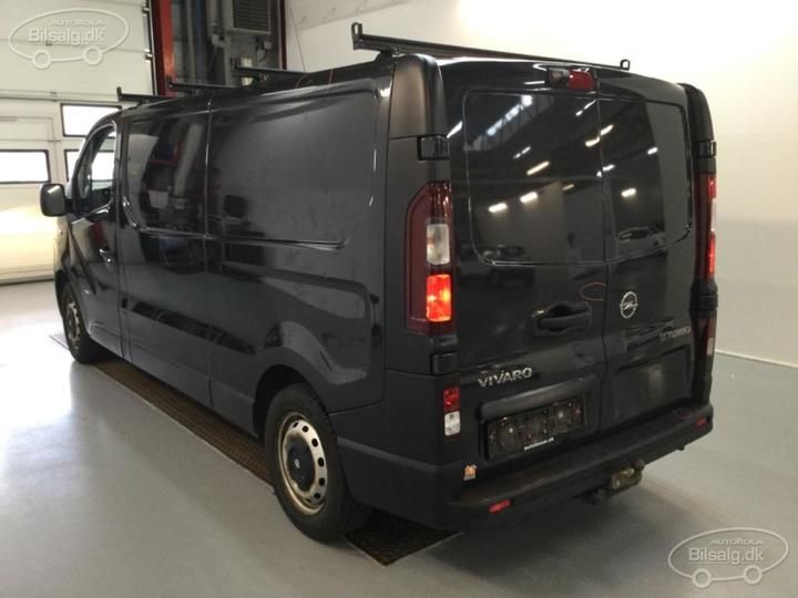 Photo 20 VIN: W0LF7D607HV651255 - OPEL VIVARO PANEL VAN 