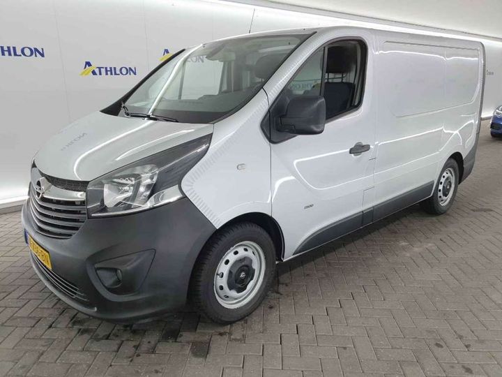 Photo 1 VIN: W0LF7D608HV609077 - OPEL VIVARO GB 