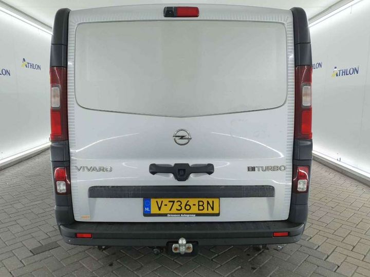 Photo 12 VIN: W0LF7D608HV609077 - OPEL VIVARO GB 