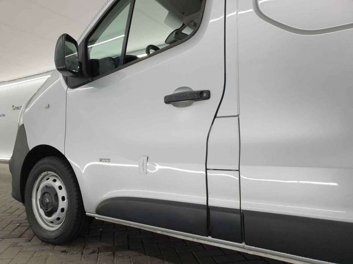 Photo 19 VIN: W0LF7D608HV609077 - OPEL VIVARO GB 