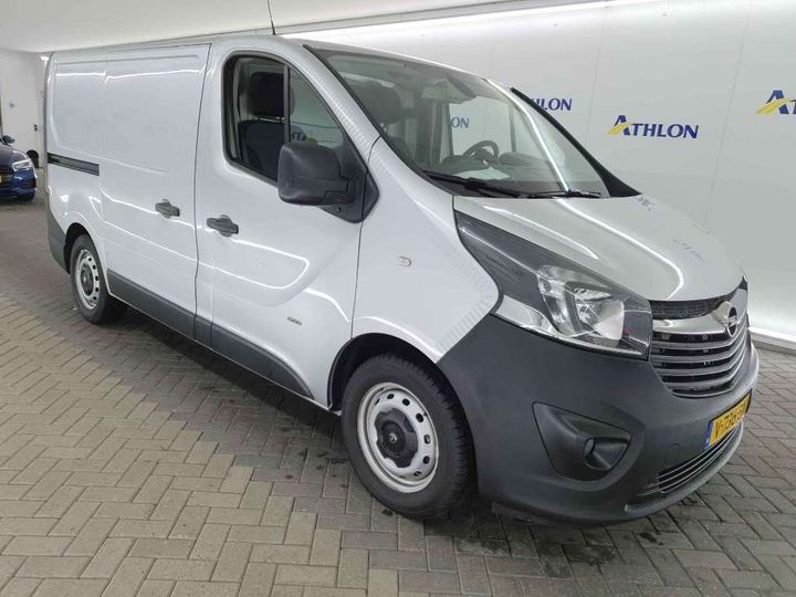 Photo 2 VIN: W0LF7D608HV609077 - OPEL VIVARO GB 